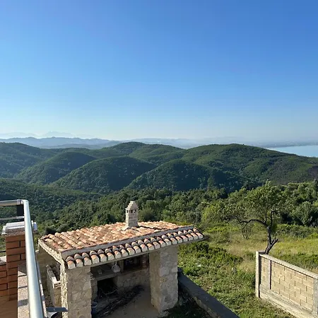 Pensjonat Anxhelo Shetaj